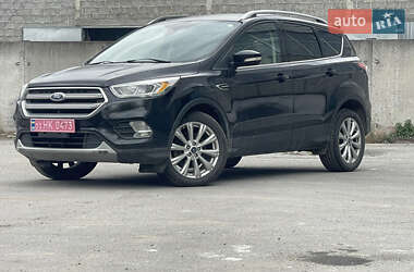 Позашляховик / Кросовер Ford Escape 2016 в Львові
