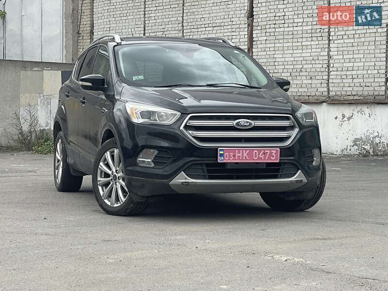 Внедорожник / Кроссовер Ford Escape 2016 в Львове фото 7 Внедорожник / Кроссовер Ford Escape 2016 в Львове