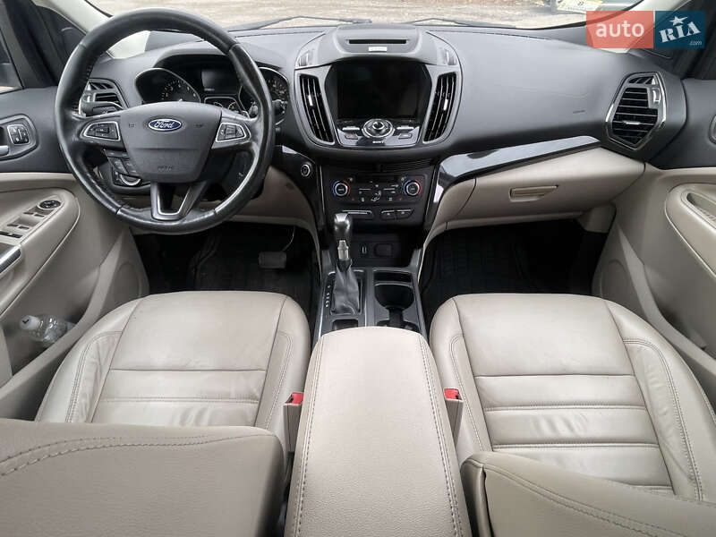 Внедорожник / Кроссовер Ford Escape 2016 в Львове фото 19 Внедорожник / Кроссовер Ford Escape 2016 в Львове