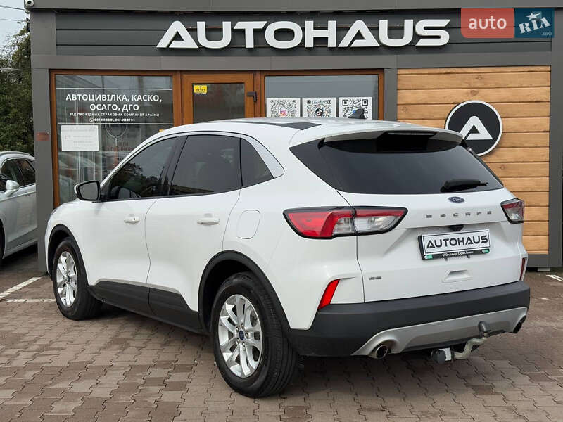 Внедорожник / Кроссовер Ford Escape 2021 в Житомире фото 8 Внедорожник / Кроссовер Ford Escape 2021 в Житомире