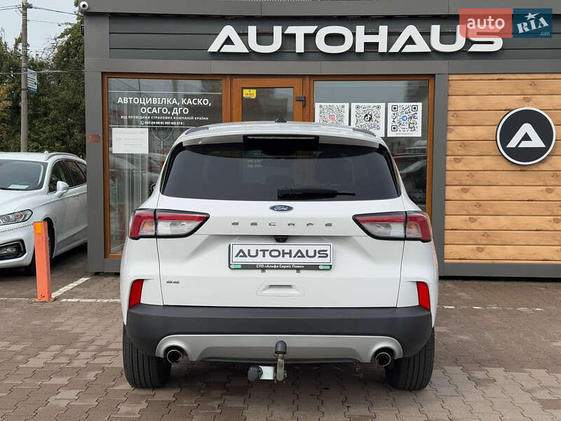 Внедорожник / Кроссовер Ford Escape 2021 в Житомире фото 7 Внедорожник / Кроссовер Ford Escape 2021 в Житомире