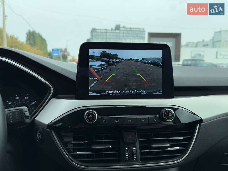 Внедорожник / Кроссовер Ford Escape 2021 в Житомире фото 17 Внедорожник / Кроссовер Ford Escape 2021 в Житомире
