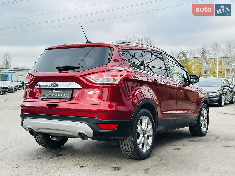 Внедорожник / Кроссовер Ford Escape 2016 в Харькове фото 10 Внедорожник / Кроссовер Ford Escape 2016 в Харькове