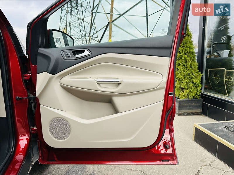 Внедорожник / Кроссовер Ford Escape 2016 в Харькове фото 27 Внедорожник / Кроссовер Ford Escape 2016 в Харькове