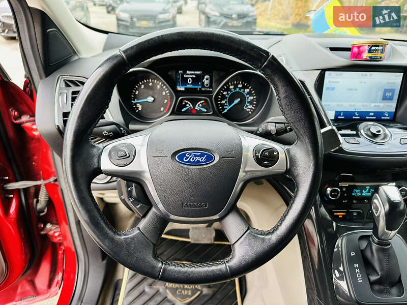 Внедорожник / Кроссовер Ford Escape 2016 в Харькове фото 29 Внедорожник / Кроссовер Ford Escape 2016 в Харькове