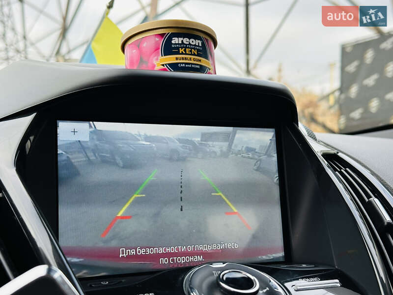 Внедорожник / Кроссовер Ford Escape 2016 в Харькове фото 35 Внедорожник / Кроссовер Ford Escape 2016 в Харькове