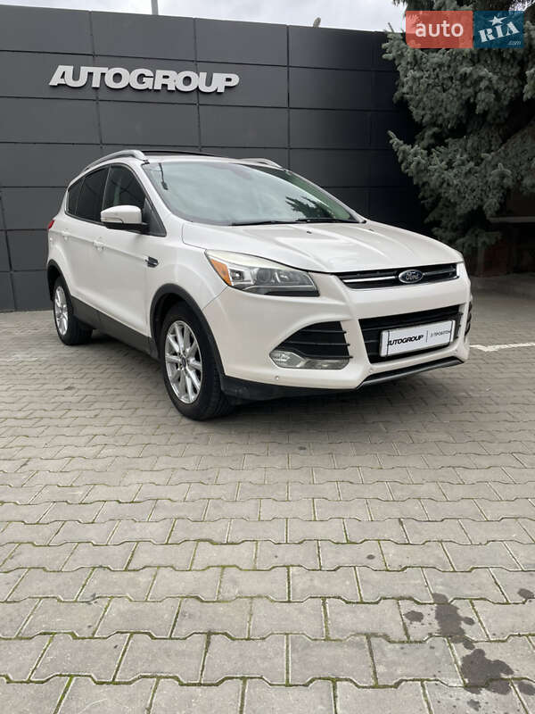 Внедорожник / Кроссовер Ford Escape 2013 в Одессе