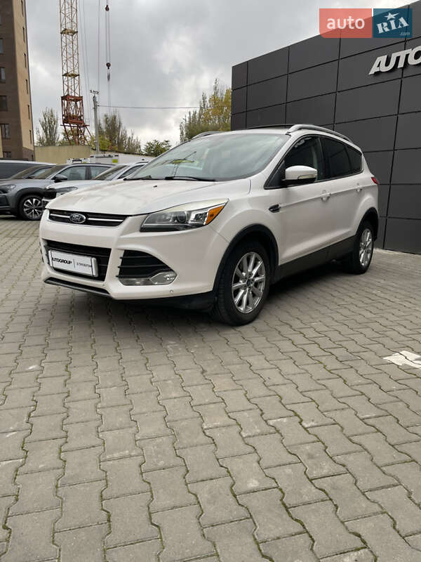 Внедорожник / Кроссовер Ford Escape 2013 в Одессе