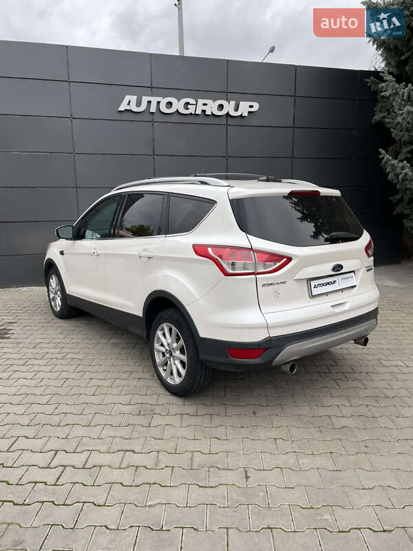 Внедорожник / Кроссовер Ford Escape 2013 в Одессе