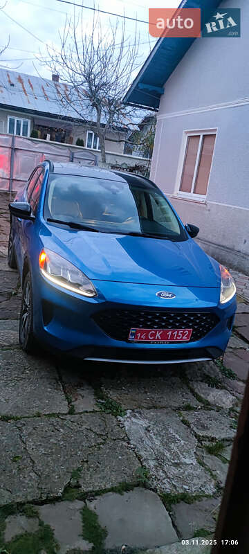 Внедорожник / Кроссовер Ford Escape 2020 в Тернополе фото 3 Внедорожник / Кроссовер Ford Escape 2020 в Тернополе
