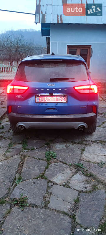 Внедорожник / Кроссовер Ford Escape 2020 в Тернополе фото 4 Внедорожник / Кроссовер Ford Escape 2020 в Тернополе