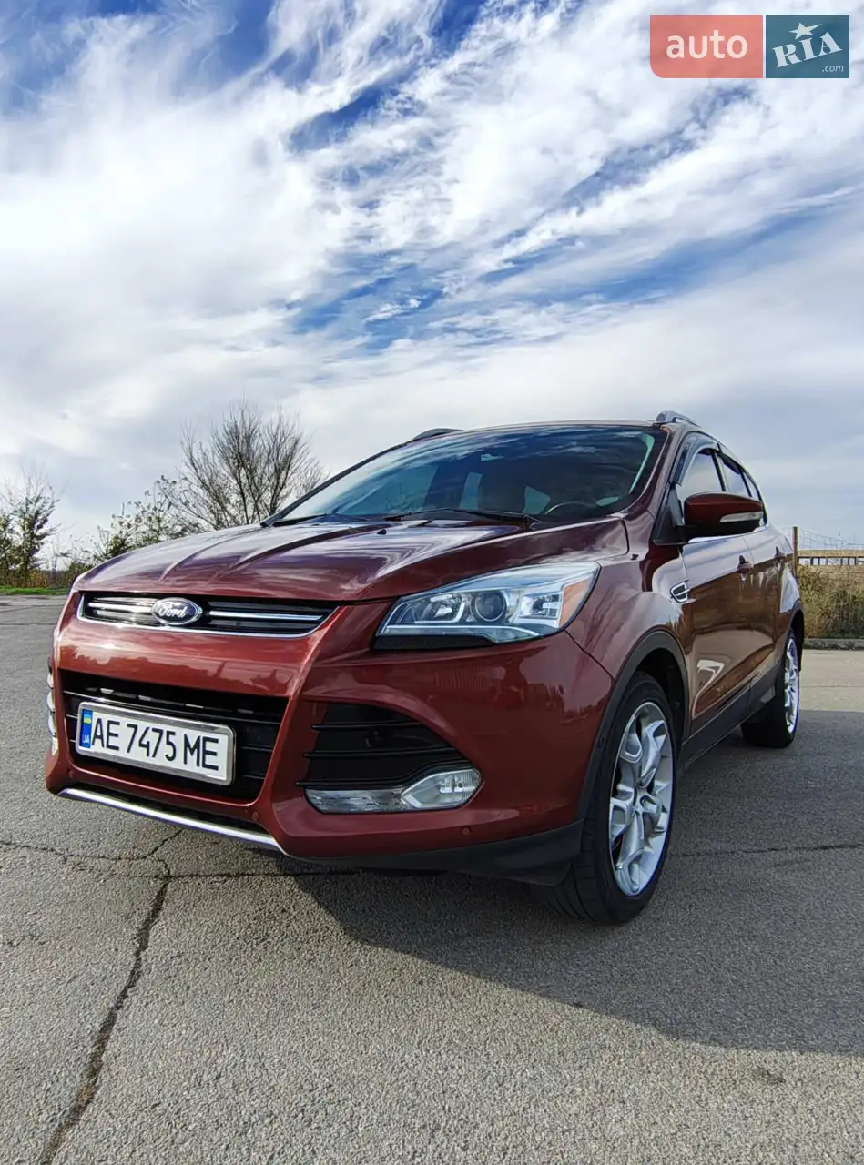 2015 Ford Escape - мініатюра 14