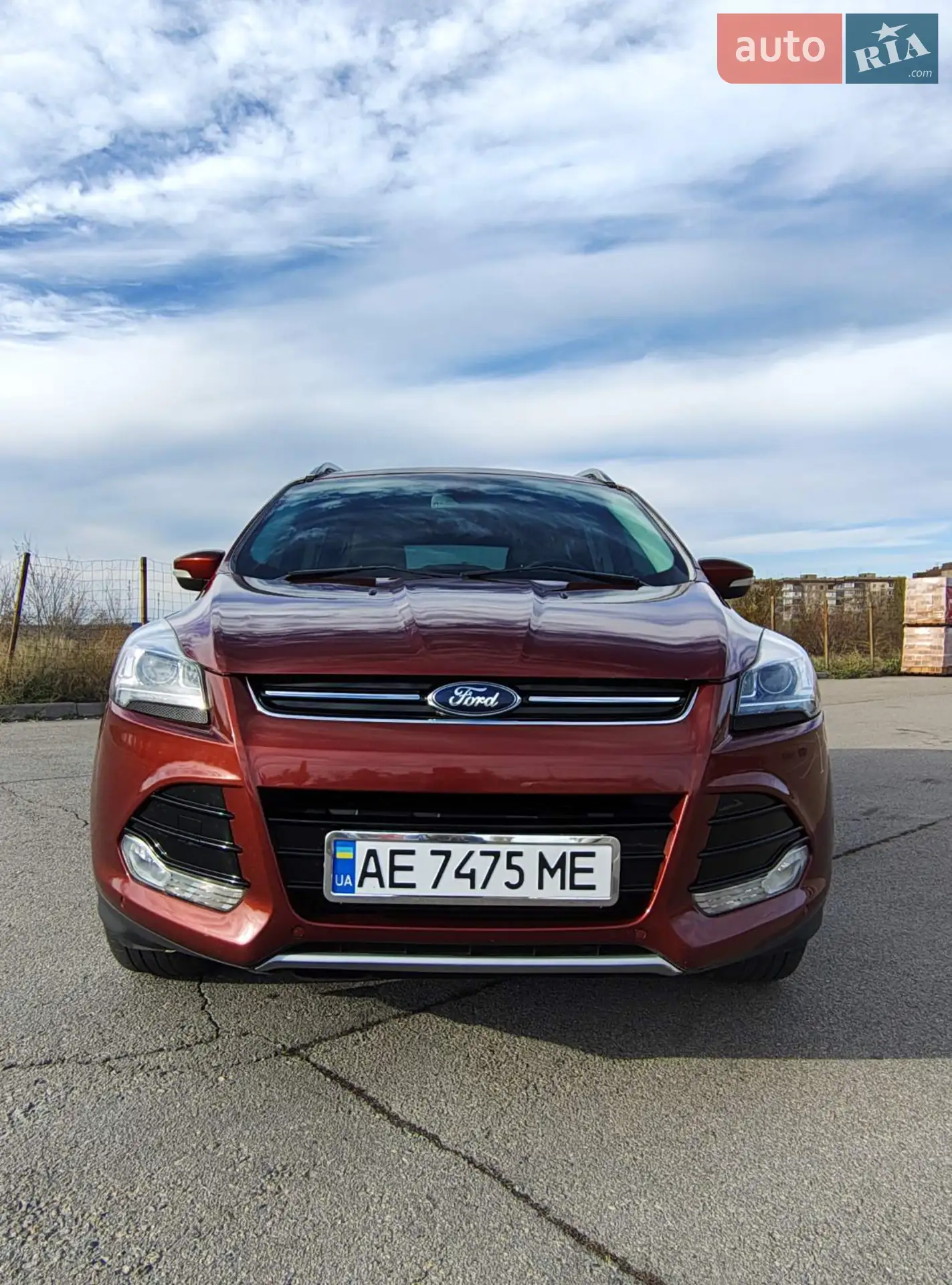 2014 Ford Escape - мініатюра 2