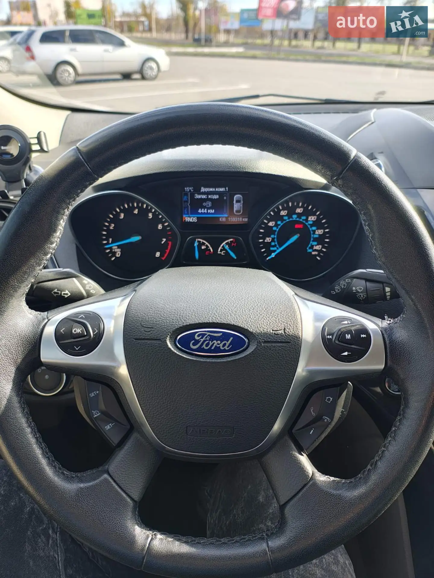 2014 Ford Escape - мініатюра 16