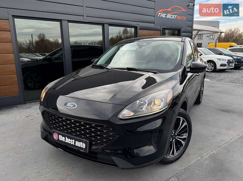 Позашляховик / Кросовер Ford Escape 2022 в Рівному фото 2 Позашляховик / Кросовер Ford Escape 2022 в Рівному