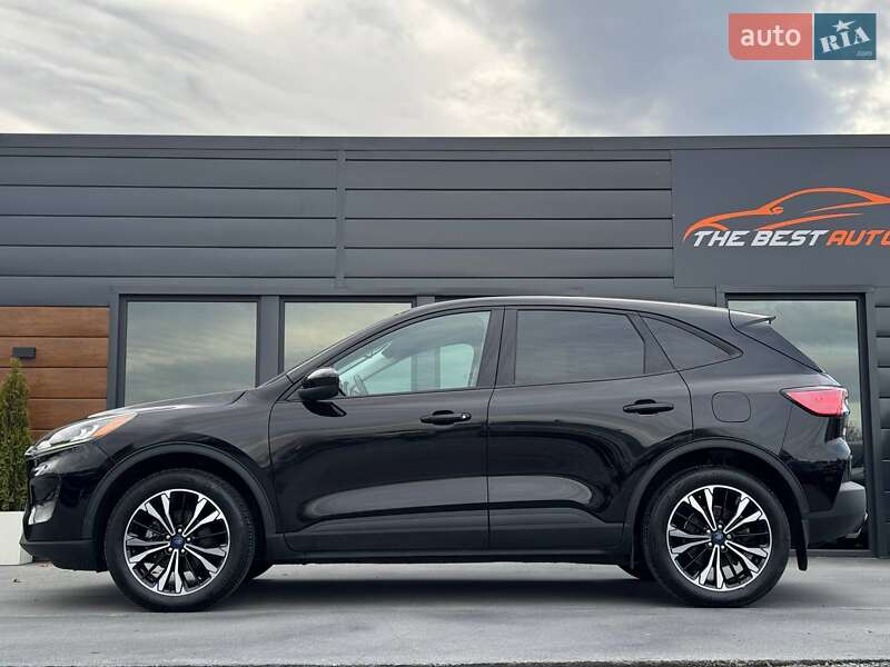 Позашляховик / Кросовер Ford Escape 2022 в Рівному фото 6 Позашляховик / Кросовер Ford Escape 2022 в Рівному