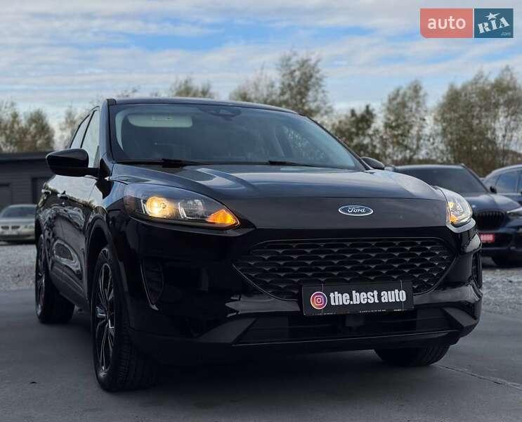 Позашляховик / Кросовер Ford Escape 2022 в Рівному фото 16 Позашляховик / Кросовер Ford Escape 2022 в Рівному