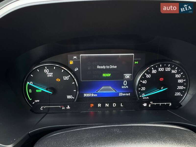 Позашляховик / Кросовер Ford Escape 2022 в Рівному фото 32 Позашляховик / Кросовер Ford Escape 2022 в Рівному