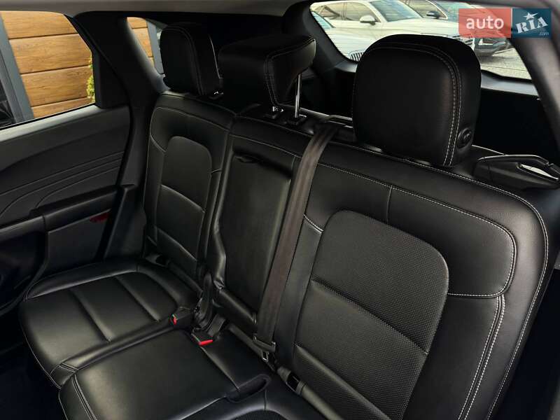 Позашляховик / Кросовер Ford Escape 2022 в Рівному фото 48 Позашляховик / Кросовер Ford Escape 2022 в Рівному