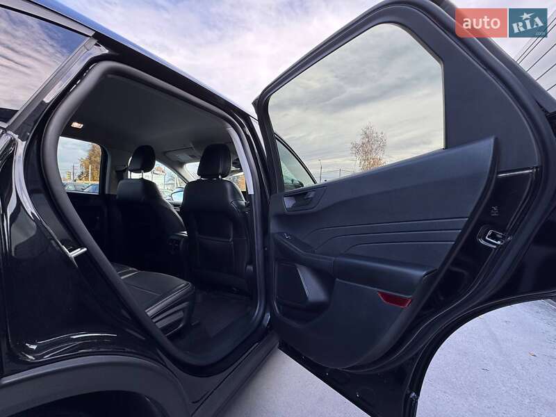 Позашляховик / Кросовер Ford Escape 2022 в Рівному фото 55 Позашляховик / Кросовер Ford Escape 2022 в Рівному