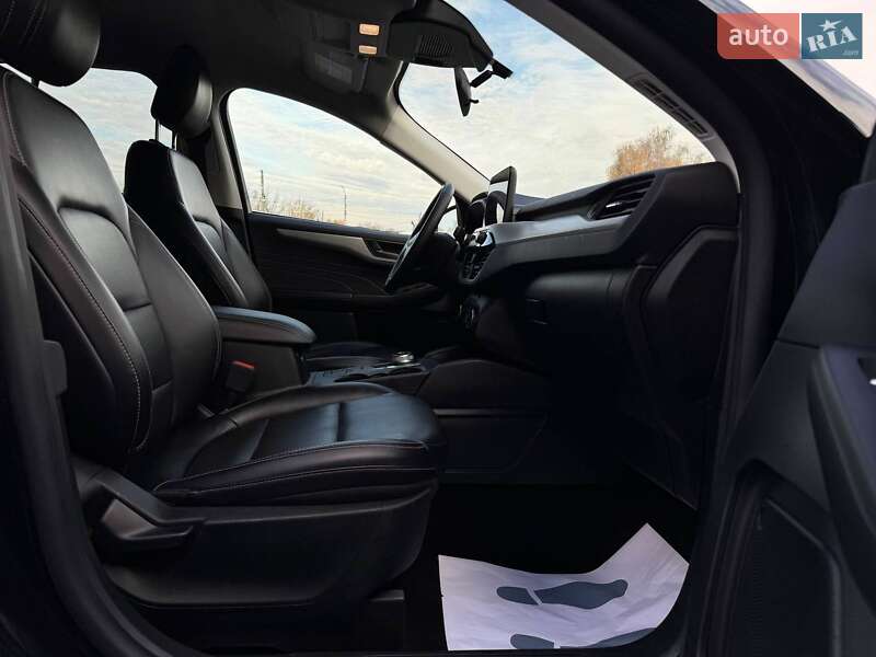 Позашляховик / Кросовер Ford Escape 2022 в Рівному фото 64 Позашляховик / Кросовер Ford Escape 2022 в Рівному