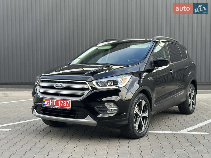 Позашляховик / Кросовер Ford Escape 2018 в Дубні фото 3 Позашляховик / Кросовер Ford Escape 2018 в Дубні
