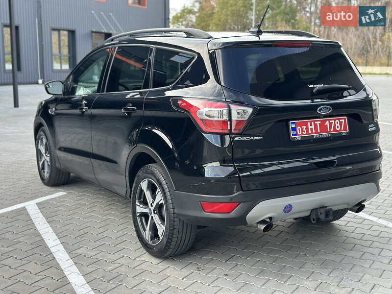Позашляховик / Кросовер Ford Escape 2018 в Дубні фото 6 Позашляховик / Кросовер Ford Escape 2018 в Дубні