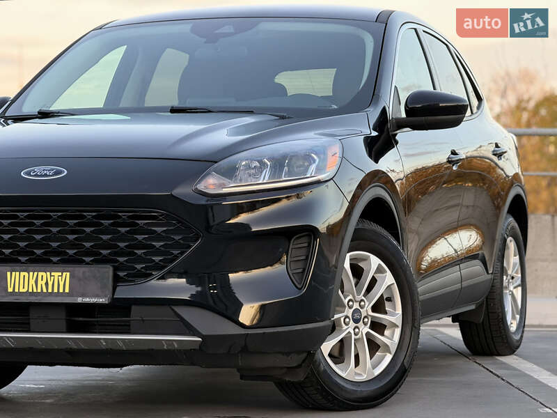 Позашляховик / Кросовер Ford Escape 2021 в Києві фото 4 Позашляховик / Кросовер Ford Escape 2021 в Києві