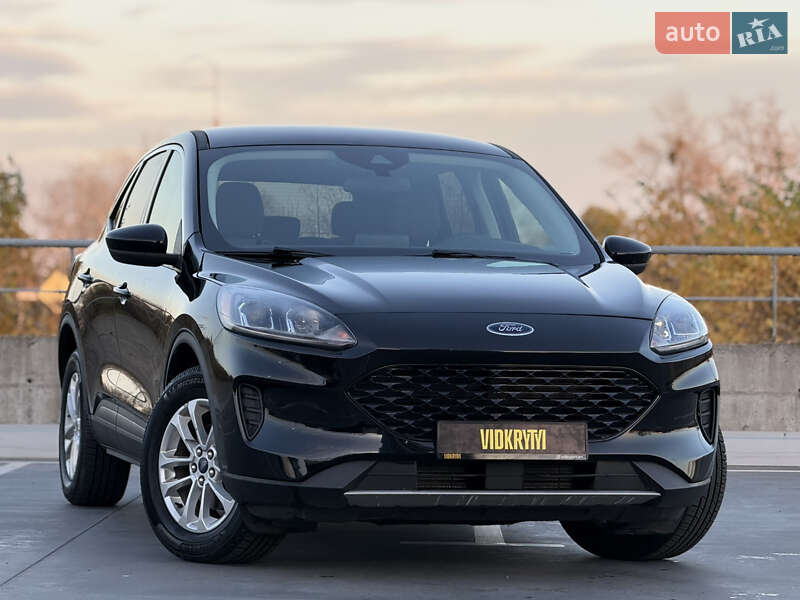 Позашляховик / Кросовер Ford Escape 2021 в Києві фото 7 Позашляховик / Кросовер Ford Escape 2021 в Києві