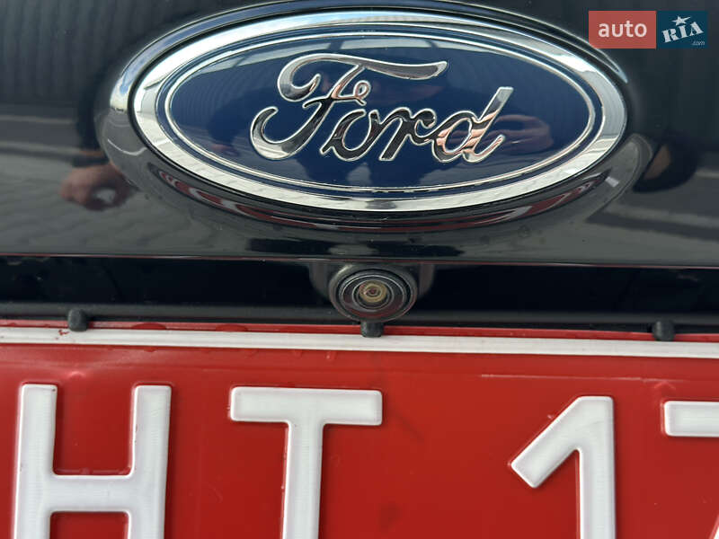 Позашляховик / Кросовер Ford Escape 2018 в Дубні фото 13 Позашляховик / Кросовер Ford Escape 2018 в Дубні