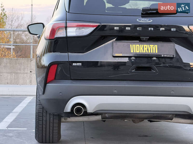 Позашляховик / Кросовер Ford Escape 2021 в Києві фото 19 Позашляховик / Кросовер Ford Escape 2021 в Києві