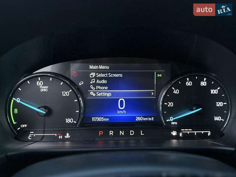 Позашляховик / Кросовер Ford Escape 2021 в Києві фото 26 Позашляховик / Кросовер Ford Escape 2021 в Києві