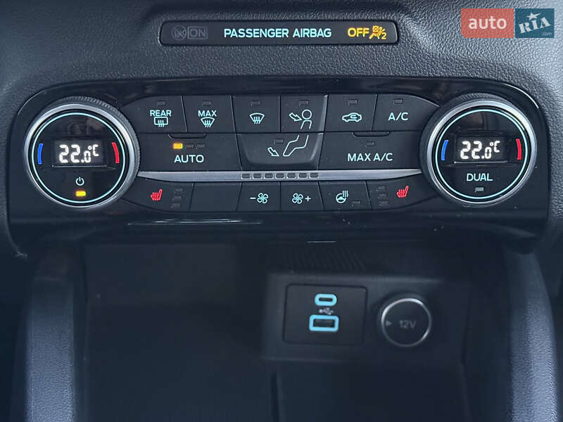 Позашляховик / Кросовер Ford Escape 2021 в Києві фото 30 Позашляховик / Кросовер Ford Escape 2021 в Києві