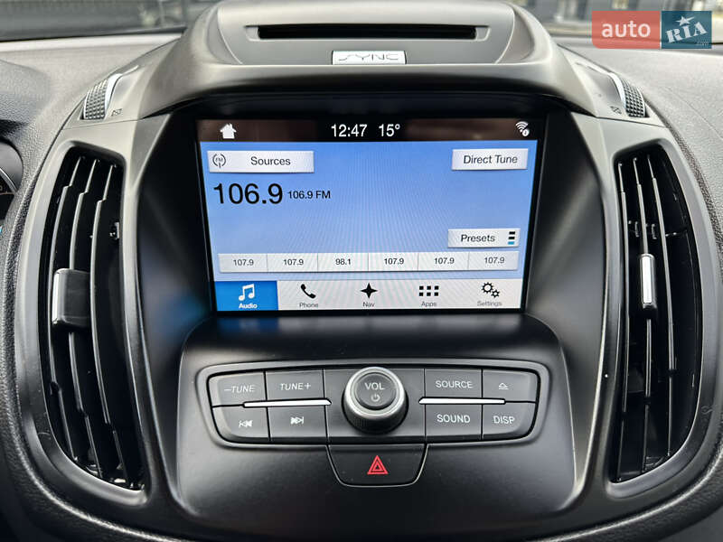 Позашляховик / Кросовер Ford Escape 2018 в Дубні фото 41 Позашляховик / Кросовер Ford Escape 2018 в Дубні