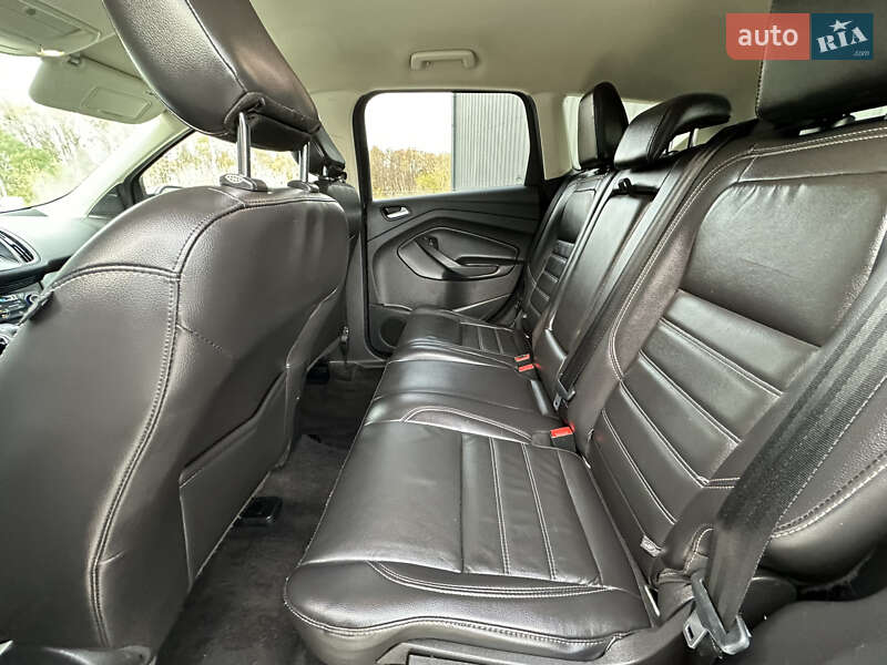 Позашляховик / Кросовер Ford Escape 2018 в Дубні фото 52 Позашляховик / Кросовер Ford Escape 2018 в Дубні