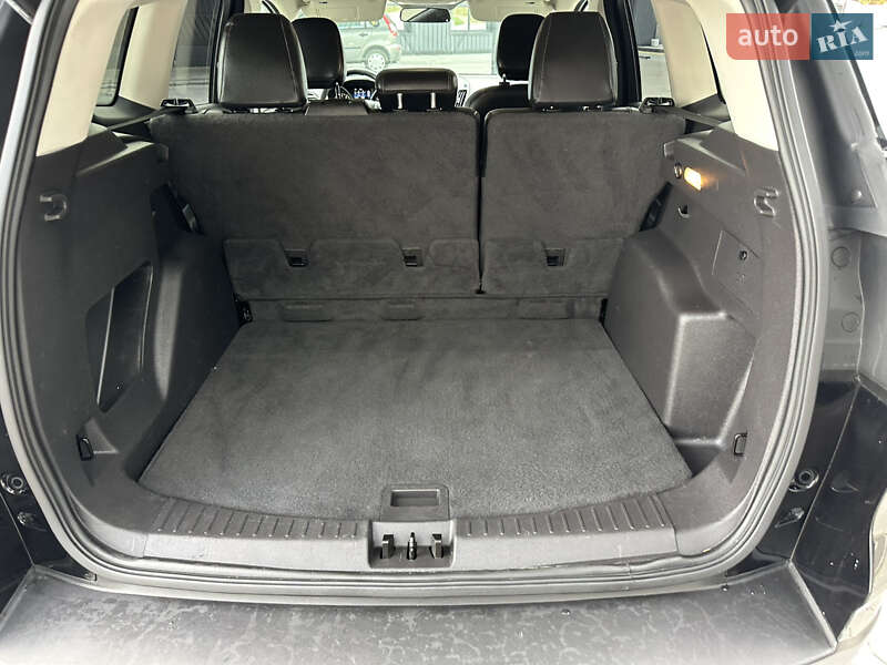 Позашляховик / Кросовер Ford Escape 2018 в Дубні фото 55 Позашляховик / Кросовер Ford Escape 2018 в Дубні