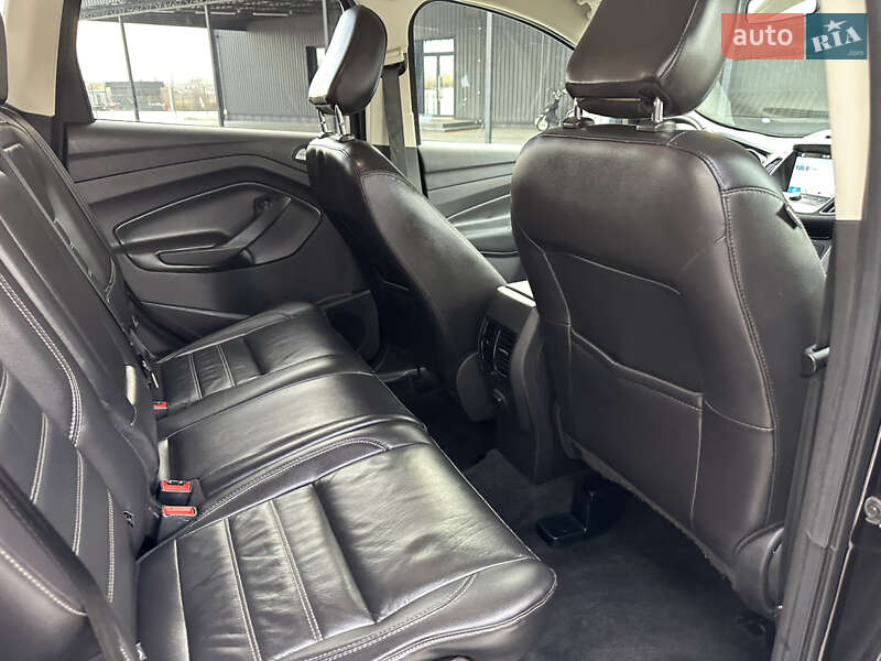 Позашляховик / Кросовер Ford Escape 2018 в Дубні фото 60 Позашляховик / Кросовер Ford Escape 2018 в Дубні