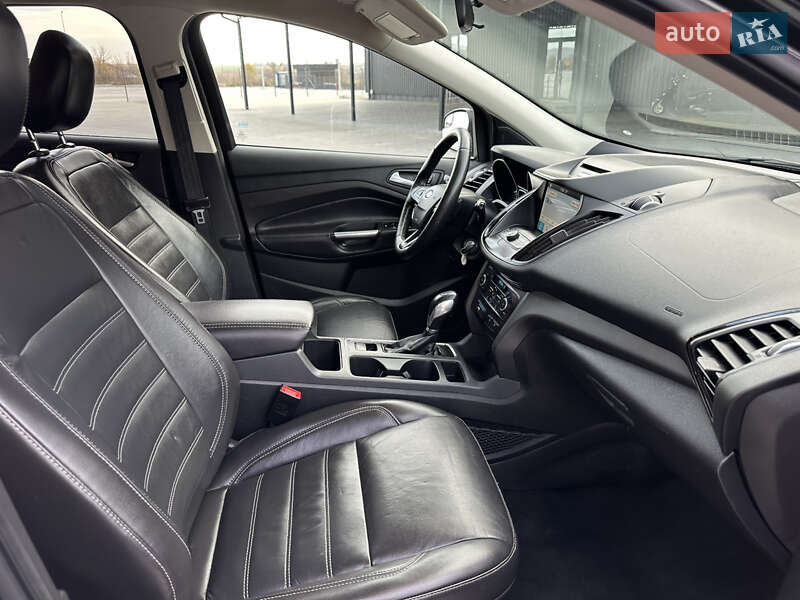 Позашляховик / Кросовер Ford Escape 2018 в Дубні фото 62 Позашляховик / Кросовер Ford Escape 2018 в Дубні