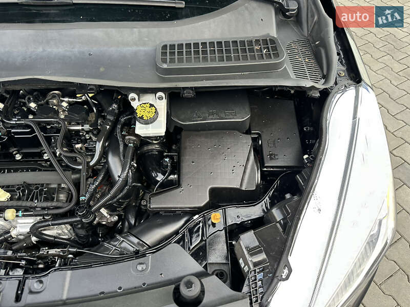 Позашляховик / Кросовер Ford Escape 2018 в Дубні фото 70 Позашляховик / Кросовер Ford Escape 2018 в Дубні