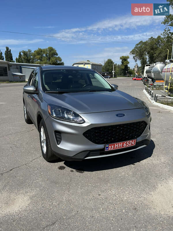 Внедорожник / Кроссовер Ford Escape 2021 в Кременчуге фото 3 Внедорожник / Кроссовер Ford Escape 2021 в Кременчуге