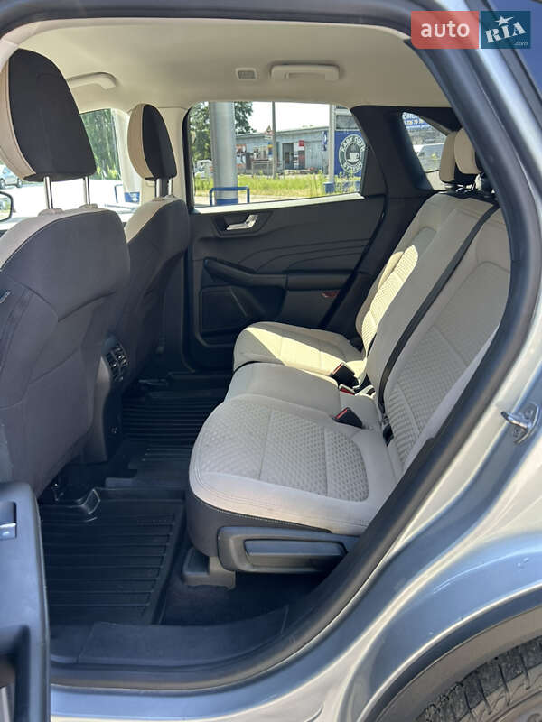 Внедорожник / Кроссовер Ford Escape 2021 в Кременчуге фото 12 Внедорожник / Кроссовер Ford Escape 2021 в Кременчуге