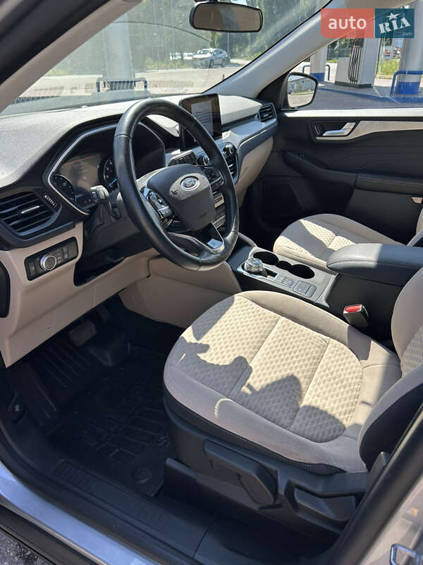 Внедорожник / Кроссовер Ford Escape 2021 в Кременчуге фото 17 Внедорожник / Кроссовер Ford Escape 2021 в Кременчуге