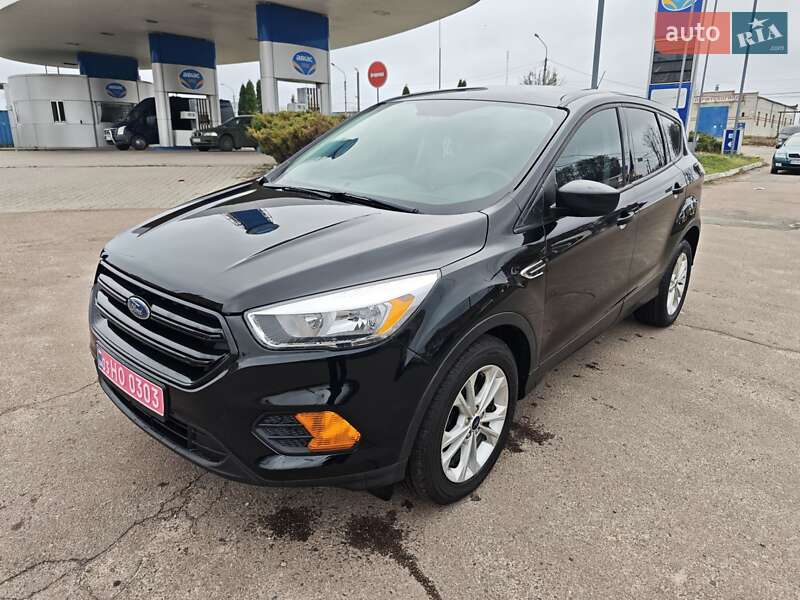 Ford Escape 2016