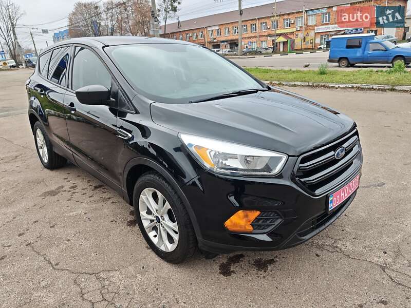 Позашляховик / Кросовер Ford Escape 2016 в Сумах