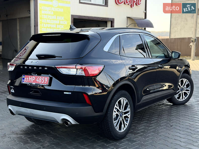 Позашляховик / Кросовер Ford Escape 2020 в Кам'янець-Подільському фото 9 Позашляховик / Кросовер Ford Escape 2020 в Кам'янець-Подільському