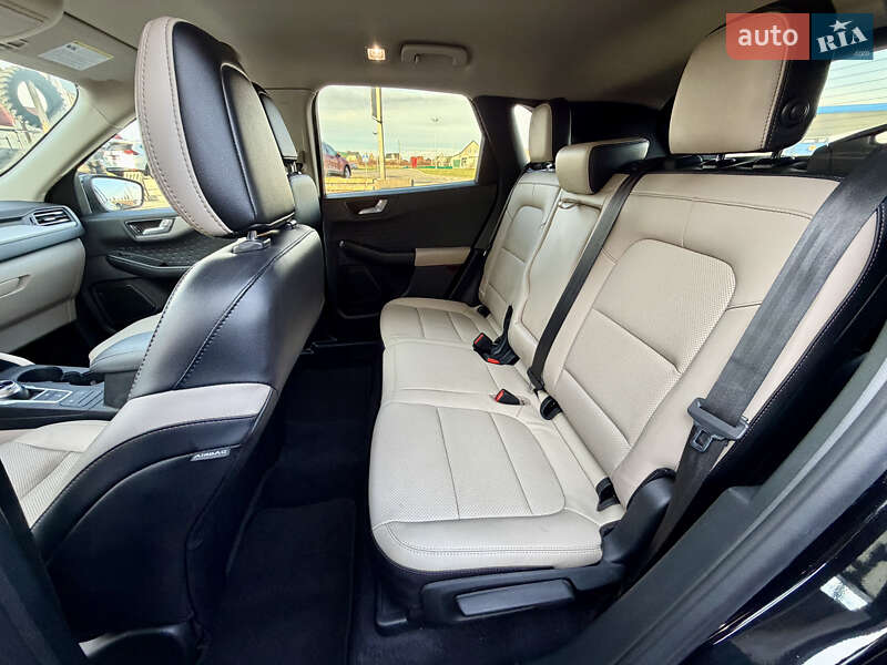 Позашляховик / Кросовер Ford Escape 2020 в Кам'янець-Подільському фото 13 Позашляховик / Кросовер Ford Escape 2020 в Кам'янець-Подільському