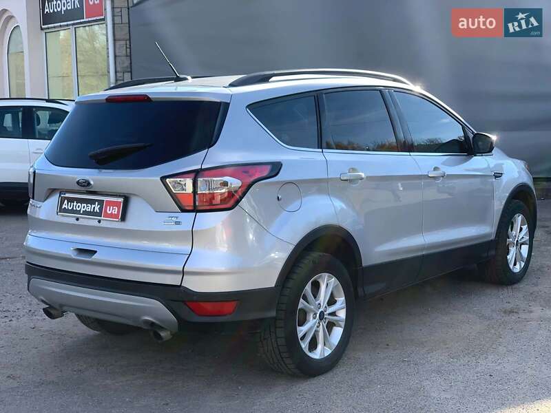 Позашляховик / Кросовер Ford Escape 2017 в Вінниці фото 5 Позашляховик / Кросовер Ford Escape 2017 в Вінниці