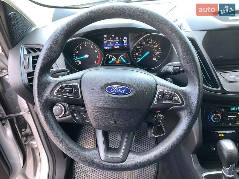 Позашляховик / Кросовер Ford Escape 2017 в Вінниці фото 40 Позашляховик / Кросовер Ford Escape 2017 в Вінниці