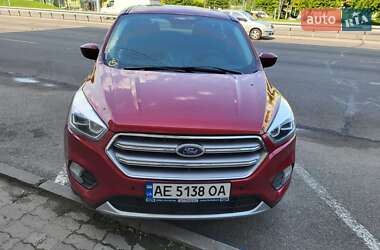 Позашляховик / Кросовер Ford Escape 2016 в Дніпрі