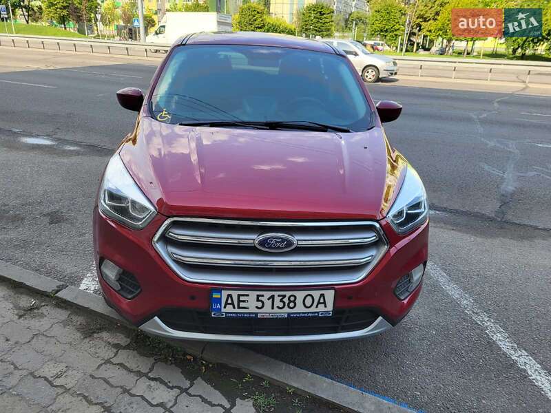 Ford Escape 2016 Ford Escape 2016